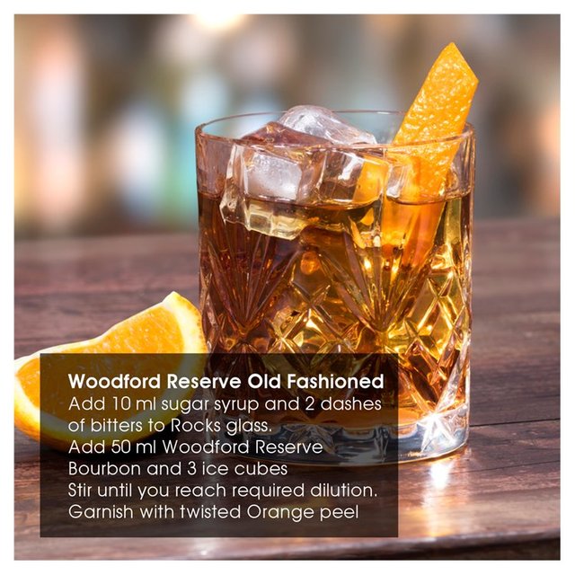 Woodford Reserve Bourbon Whiskey 20cl GOODS M&S