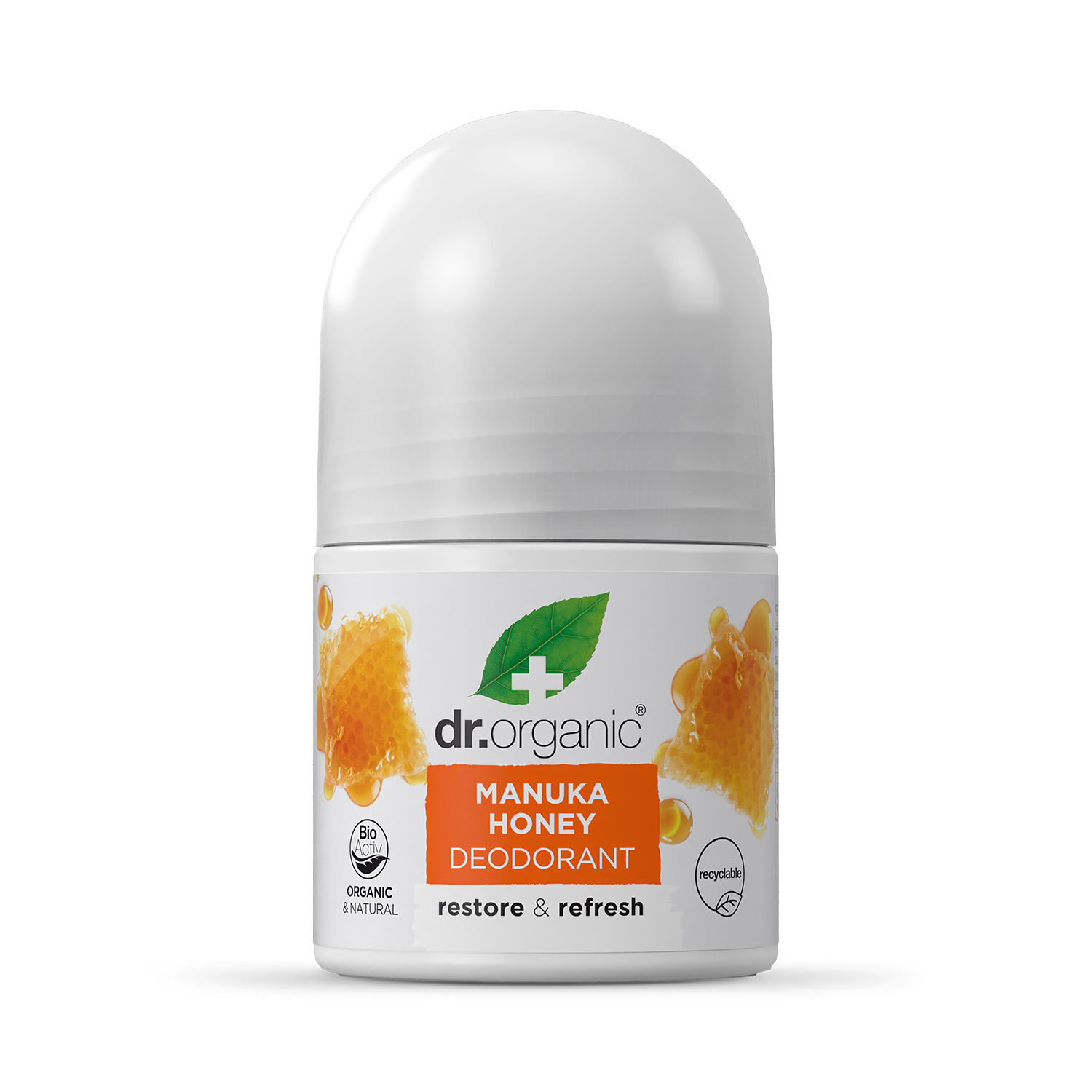 Dr Organic Moroccan Argan Oil Deodorant 50ml - 998940