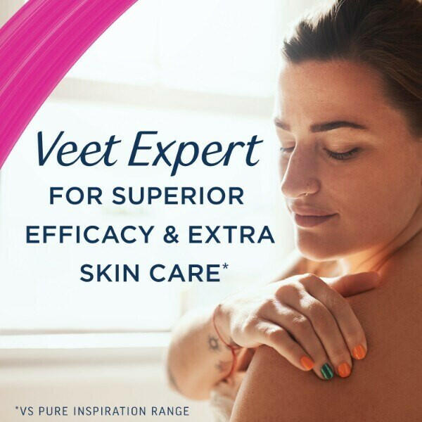 Veet Expert Hair Removal Cream 400ml GOODS Boots