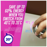 Vanish Oxi Action Fabric Stain Remover Powder Colours 1.9kg GOODS M&S