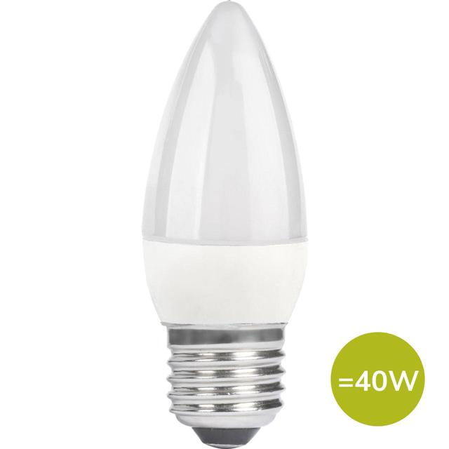 TCP Dimmable Candle Screw 40W Light Bulb GOODS M&S