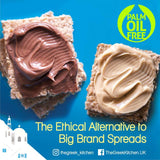 The Greek Kitchen Tahini Honey & Cocoa Spread 300g GOODS M&S