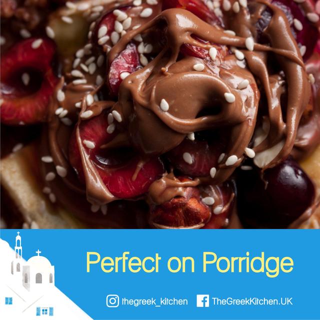 The Greek Kitchen Tahini Honey & Cocoa Spread 300g GOODS M&S