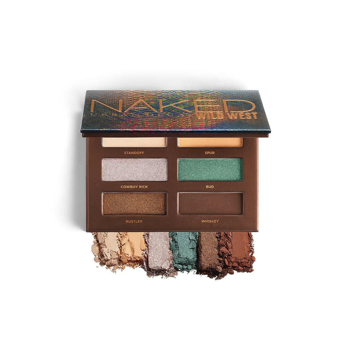 Urban Decay Naked Mini Eyeshadow Palette Body Care Boots