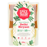 The Spice Tailor Delhi Biryani Indian Meal Kit 360g GOODS Sainsburys