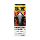Tenzing Natural Energy Drink Raspberry & Yuzu 250ml - 998801