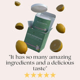 Your Beauty Vegan Collagen Booster Pink Lemonade 120g GOODS Superdrug