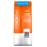 Dunkin' French Vanilla Ground Coffee, 453g - McGrocer