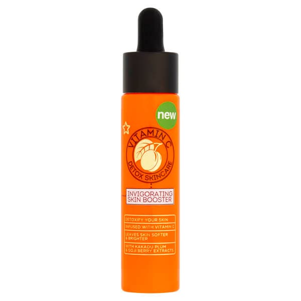 Superdrug Vitamin C Booster 30ml GOODS Superdrug