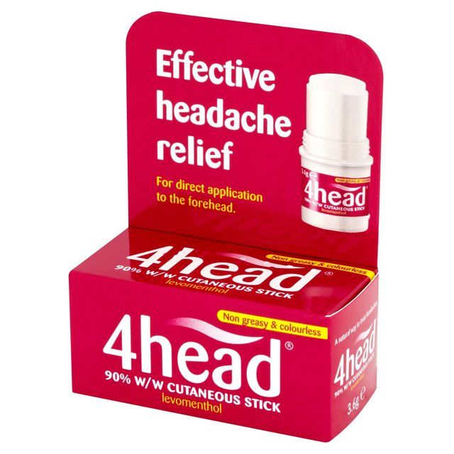 4head Stick 3.6g - McGrocer