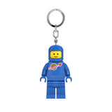 Spaceman Key Hellblau