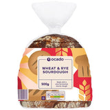 Ocado Wheat Rye Sourdough