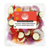 Cook With MS Chunky Mediterranean Style Veg Mix