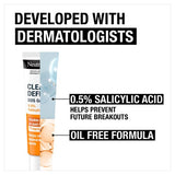Neutrogena Clear Defend SOS Gel with 05 Salicylic Acid
