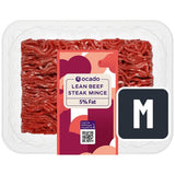 Ocado Lean Beef Steak Mince 5 Fat