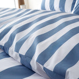 Catherine Lansfield Cove Stripe King Duvet Set