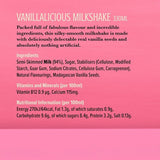 Shaken Udder Vanillalicious Milkshake