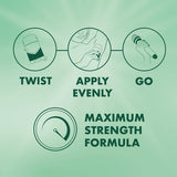 Mitchum Women Pure Fresh Anti-Perspirant Deodorant Stick 41g