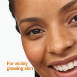 Simple Glow Brightening Gel cream