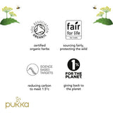 Pukka Organic Love Tea 20 Home Compostable Herbal Tea Bags