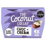 The Coconut Collab Choc Cream Pots