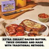 All Things Butter Organic Salted Butter
