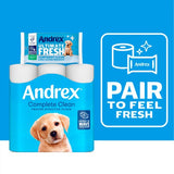 Andrex Ultimate Fresh Wipes Odour Control Moist Toilet Tissue 36 Pack
