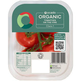 Ocado Organic British Tomatoes on the Vine