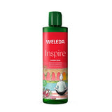 Weleda Pomegranate Inspire Shower Cream Wash Certified Natural