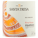 Santa Tresa Organic Frappato