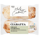 MS 2 Half Ciabatta