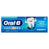 Oral-B Pro Kids Toothpaste Age 0-6