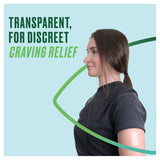 Nicorette Invisi 10mg Patch 7 Patches Quit Smoking Aid Nicotine Patch