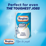 Regina Blitz Kitchen Roll 100 Supersized Sheets 1 Roll