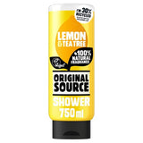 Original Source Lemon and Tea Tree Shower Gel