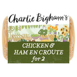 Charlie Bighams Chicken and Ham en Croute