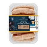 MS Collection 10 Chicken Chipolata Sausages