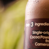 Jimmys Chocolate Milk