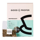 Good Proper Tea Peppermint Teabags