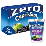 Capri Sun Zero Blackcurrant