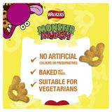 Walkers Monster Munch Roast Beef Multipack Snacks