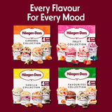Haagen Dazs Favourites Minicup Collection