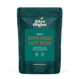Green Origins Organic Super Cacao Hot Chocolate Blend