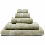 MS Ultimate Super Soft Pure Cotton Bath Towel Sage Green