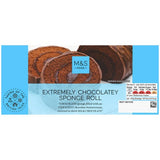MS Extremely Chocolatey Sponge Roll