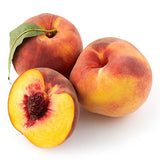 Natoora Large Ripe Yellow Peaches