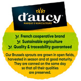 Daucy Brussels Sprouts