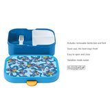 Mepal Lunch Box Campus - Stitch