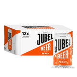 JUBEL Beer cut with Peach