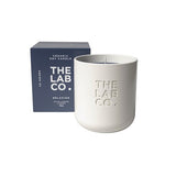 The Lab Co Relaxing Ceramic Boxed Candle